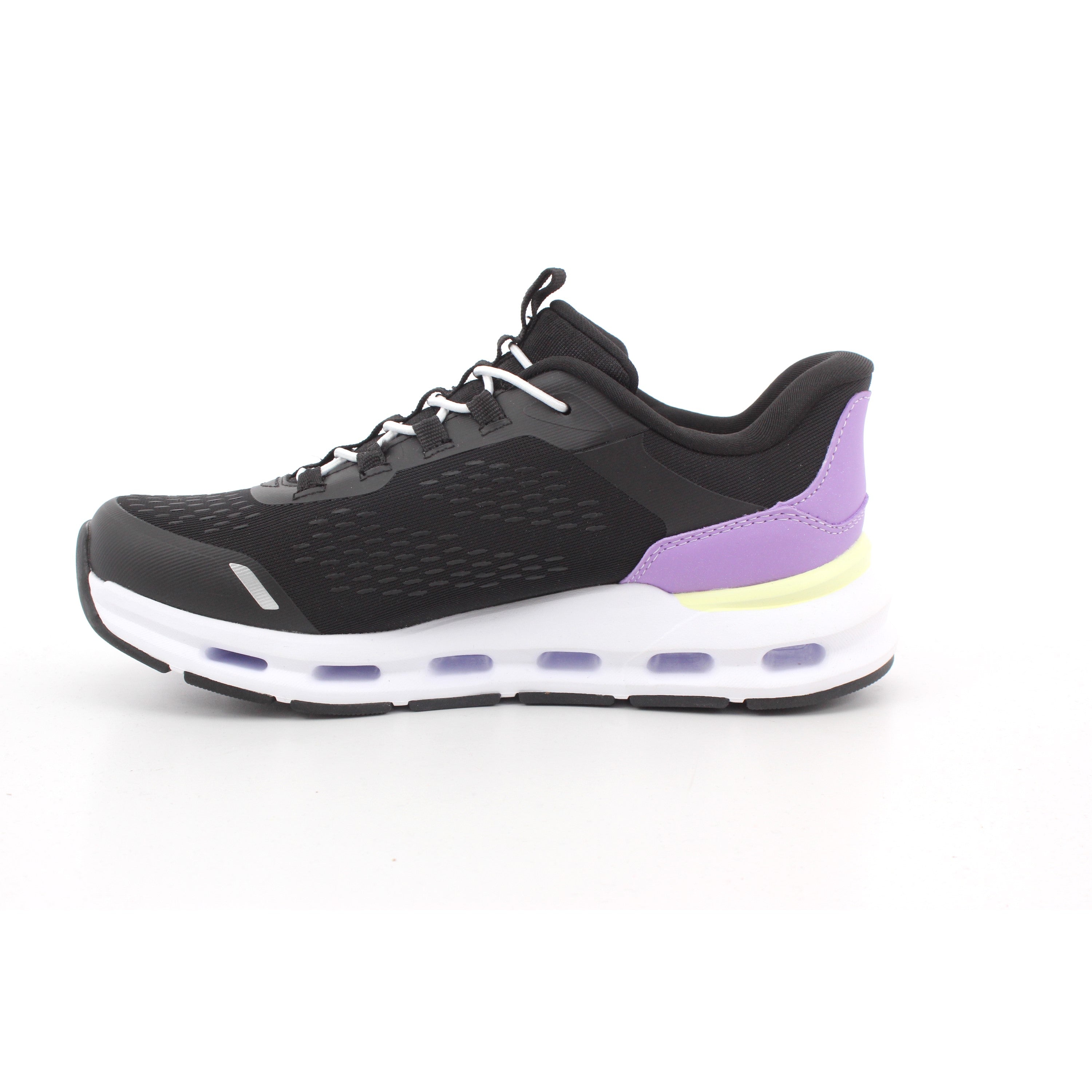 GLIDE-STEP + - VISTA BKPRBLACK/PU