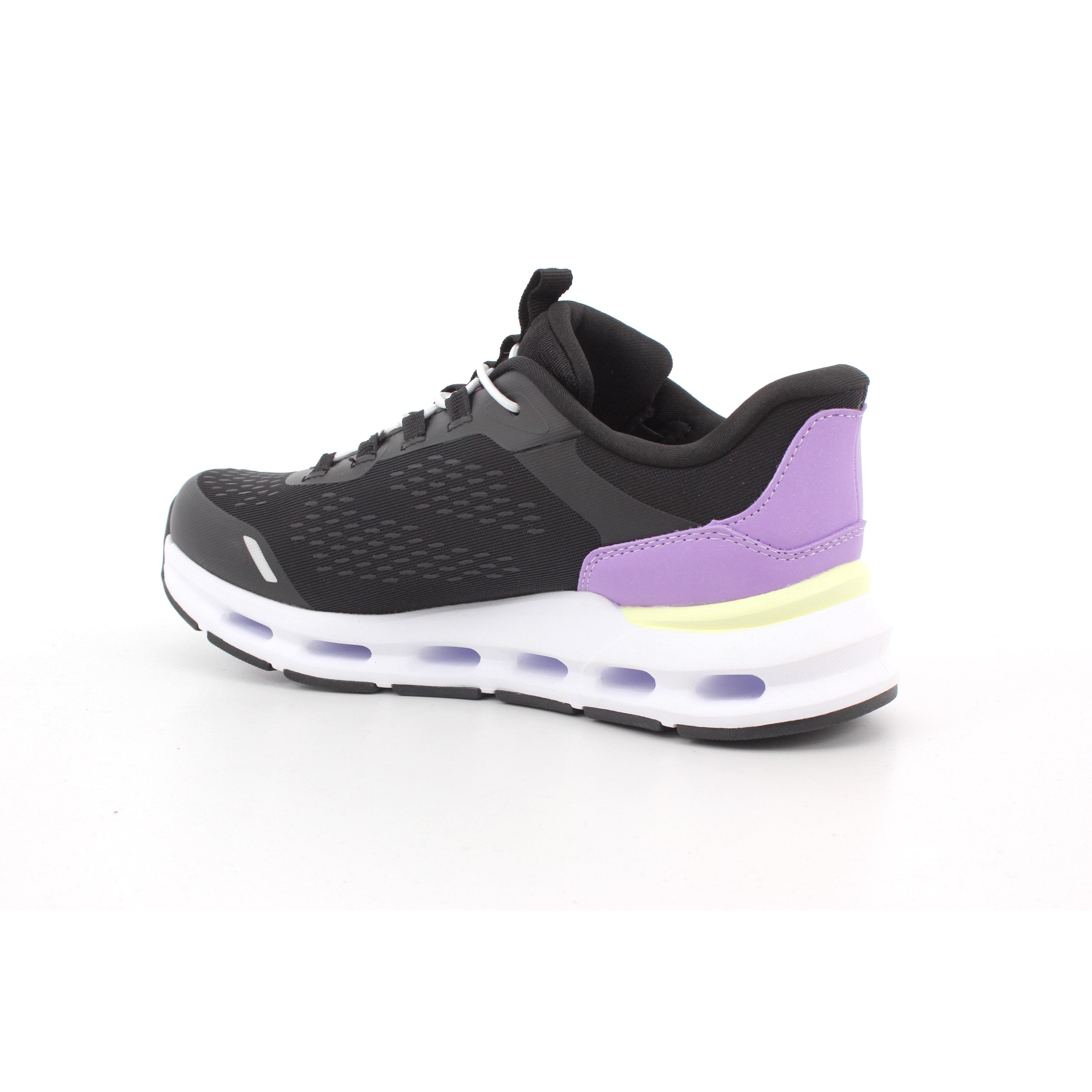 GLIDE-STEP + - VISTA BKPRBLACK/PU