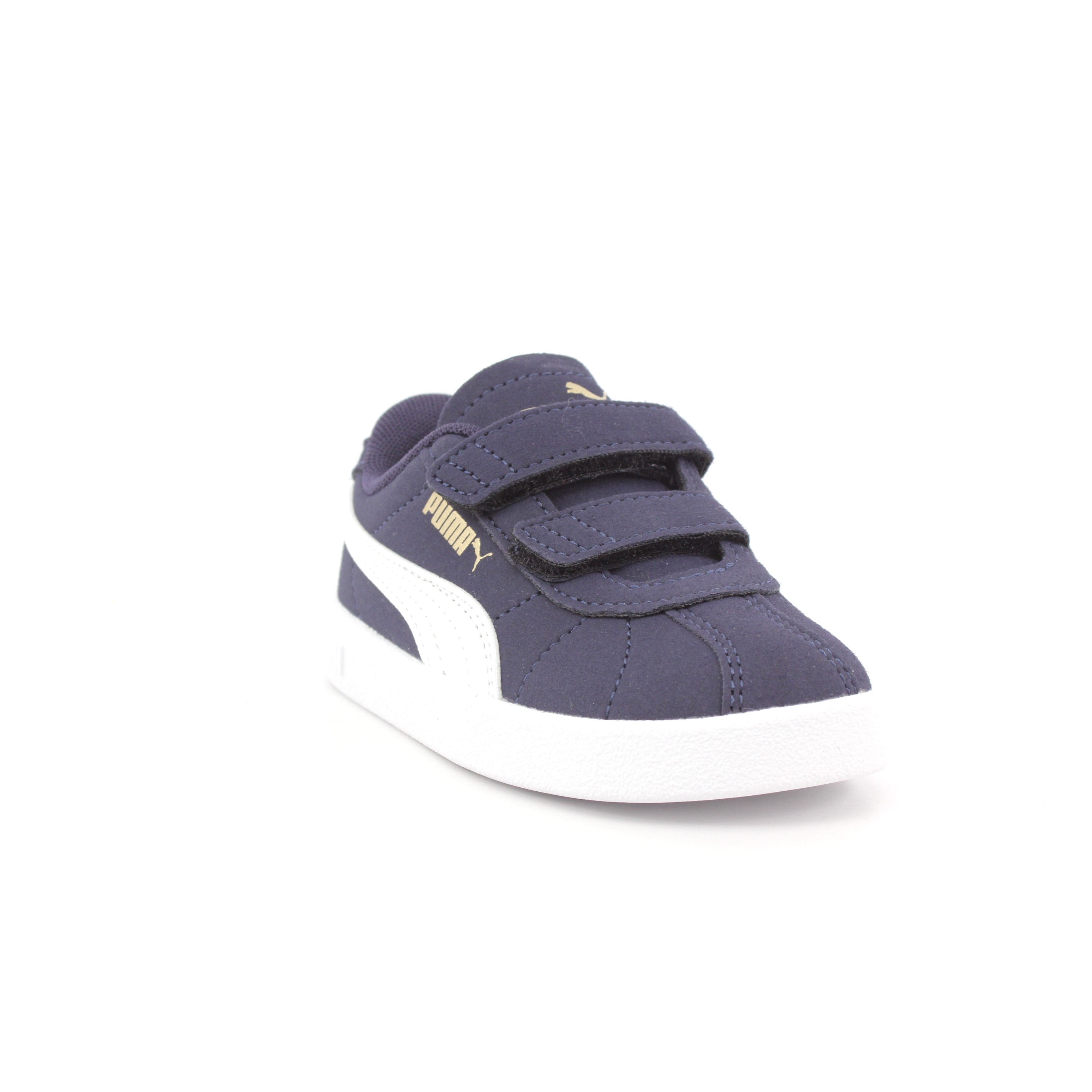 PUMA CLUB II V INF PUMA NAVY-PUMA WHITE