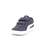 PUMA CLUB II V INF PUMA NAVY-PUMA WHITE