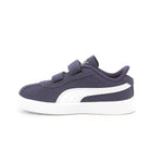 PUMA CLUB II V INF PUMA NAVY-PUMA WHITE