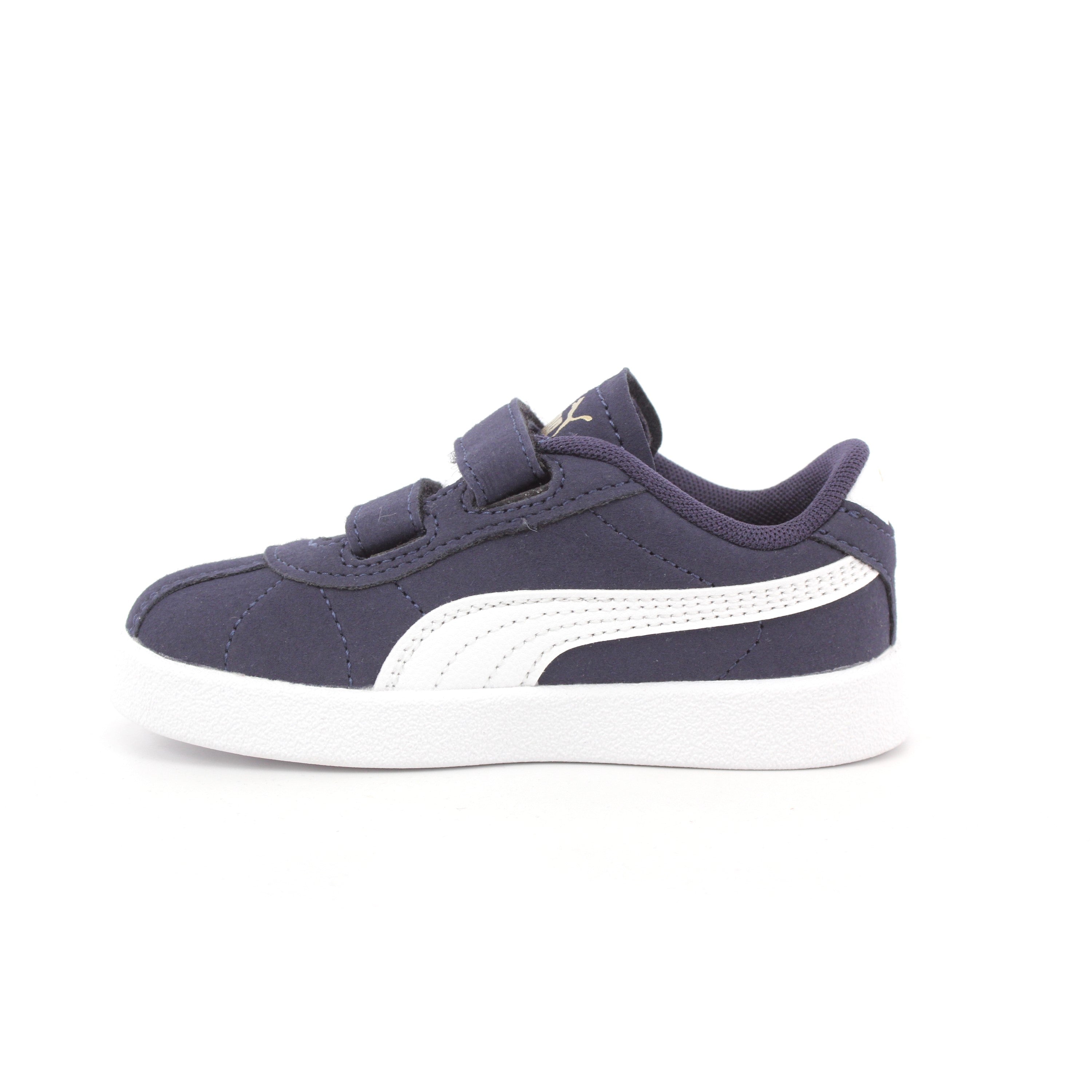 PUMA CLUB II V INF PUMA NAVY-PUMA WHITE