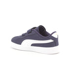 PUMA CLUB II V INF PUMA NAVY-PUMA WHITE