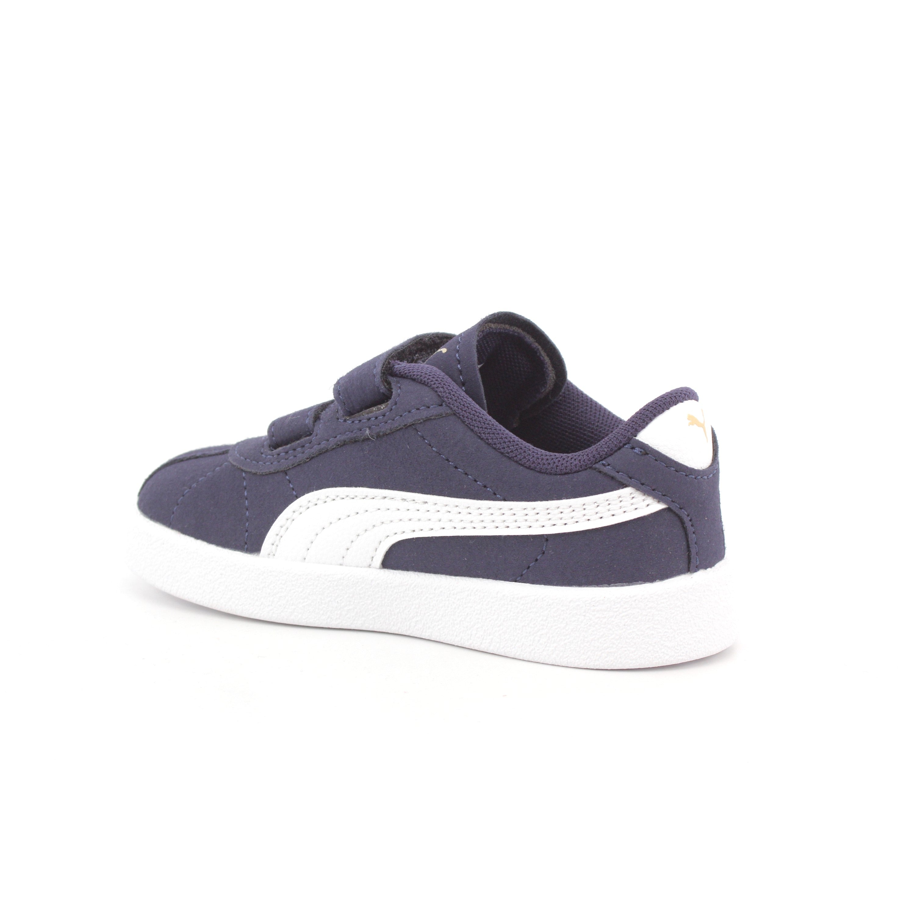 PUMA CLUB II V INF PUMA NAVY-PUMA WHITE