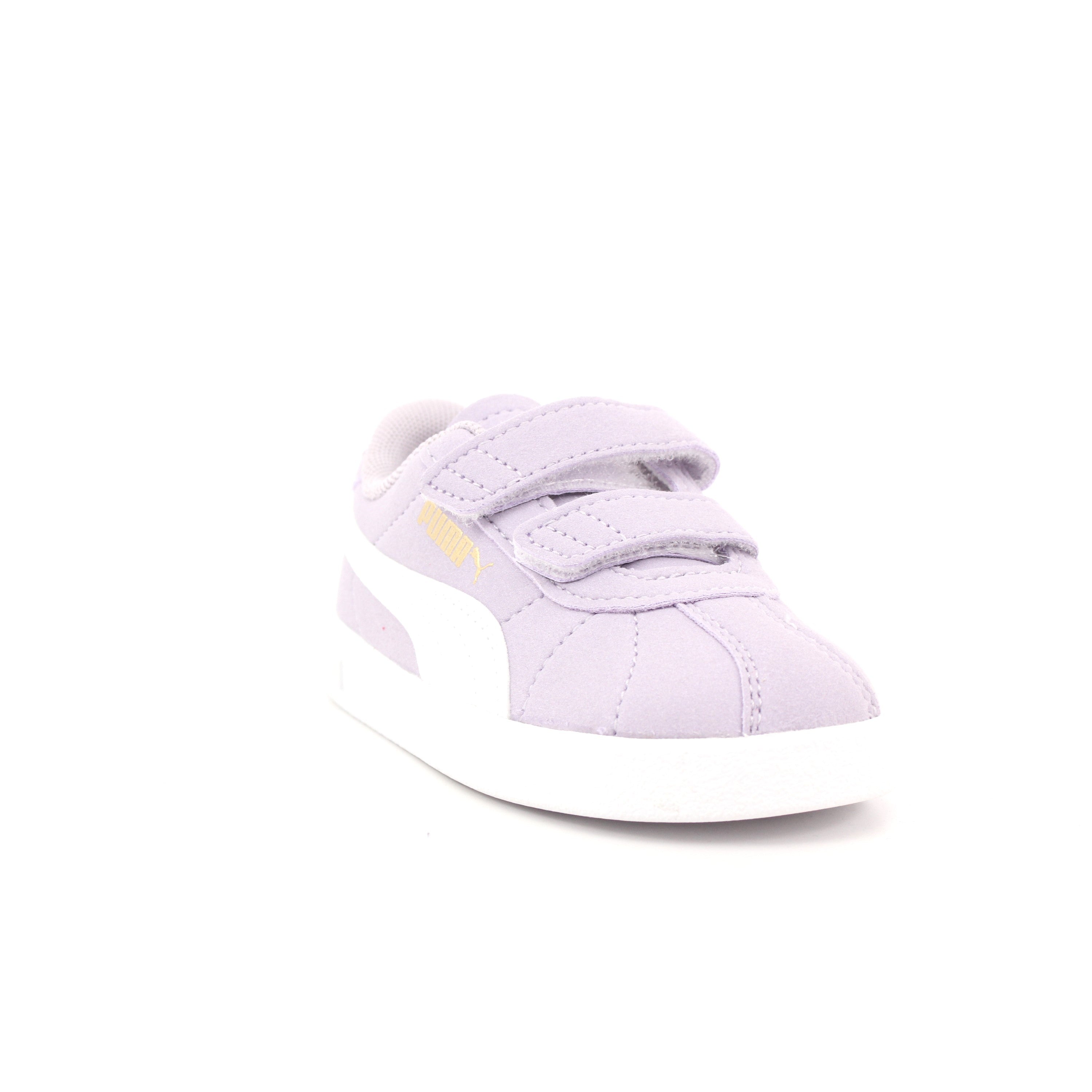 PUMA CLUB II V INF LILAC CRUSH-PUMA WHIT