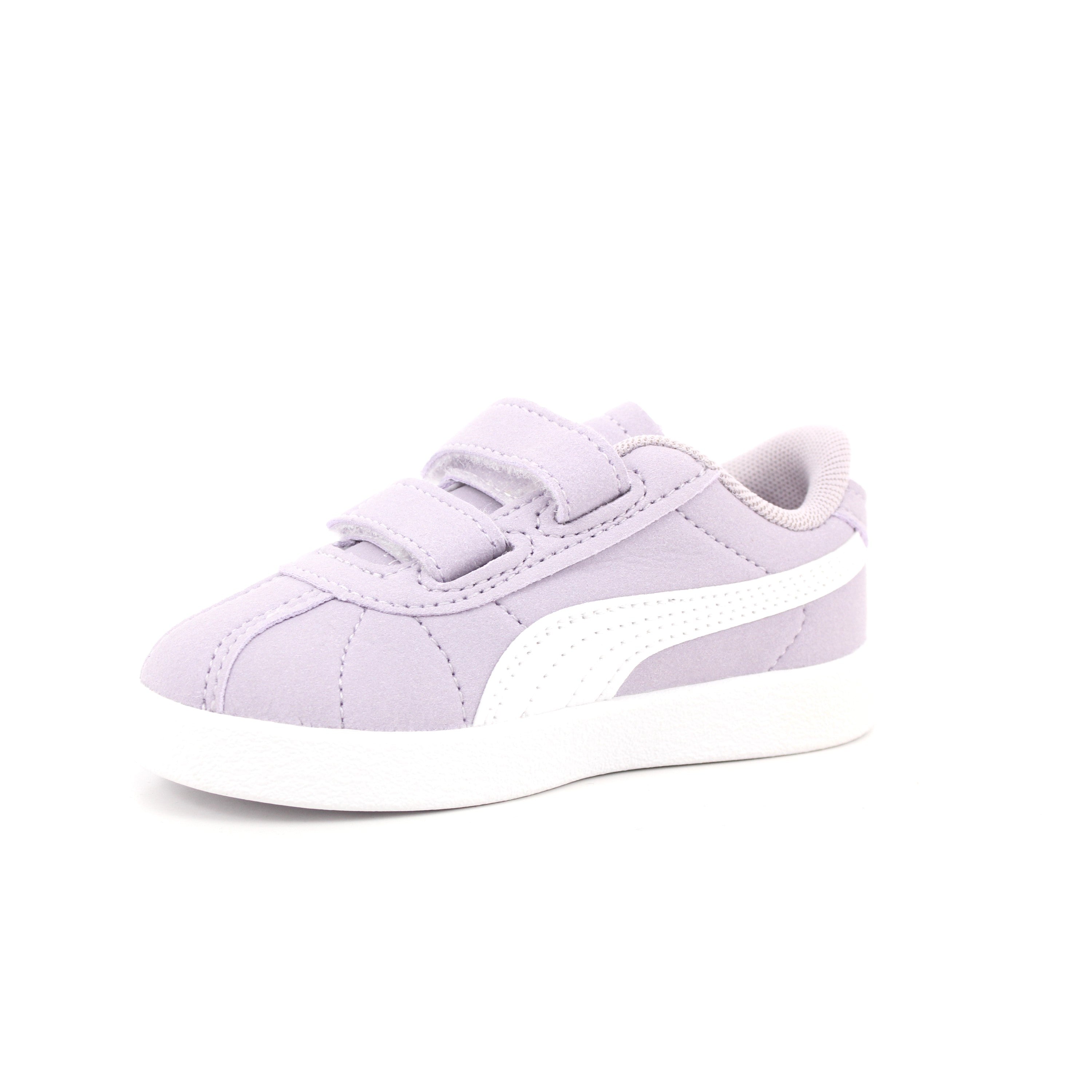 PUMA CLUB II V INF LILAC CRUSH-PUMA WHIT