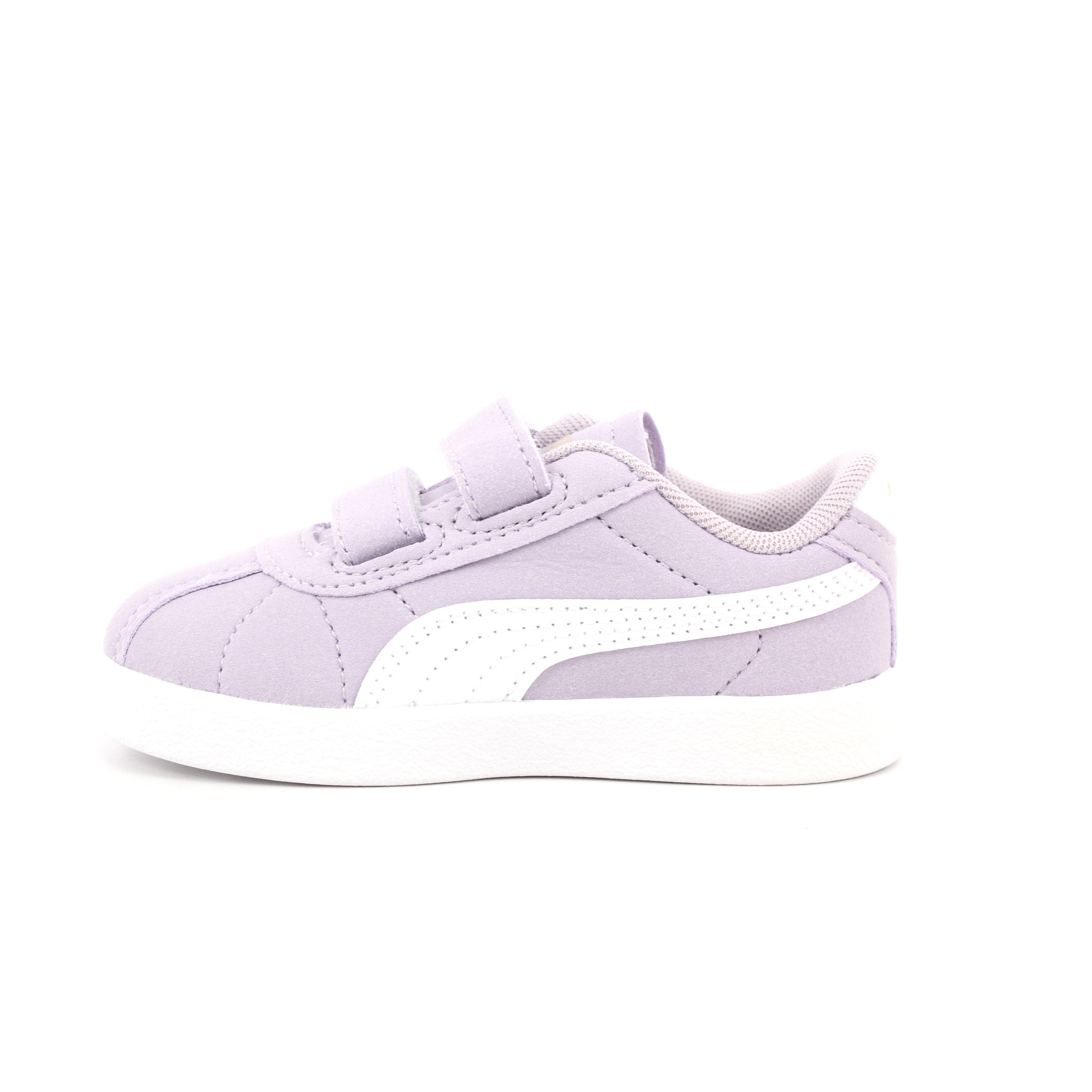 PUMA CLUB II V INF LILAC CRUSH-PUMA WHIT