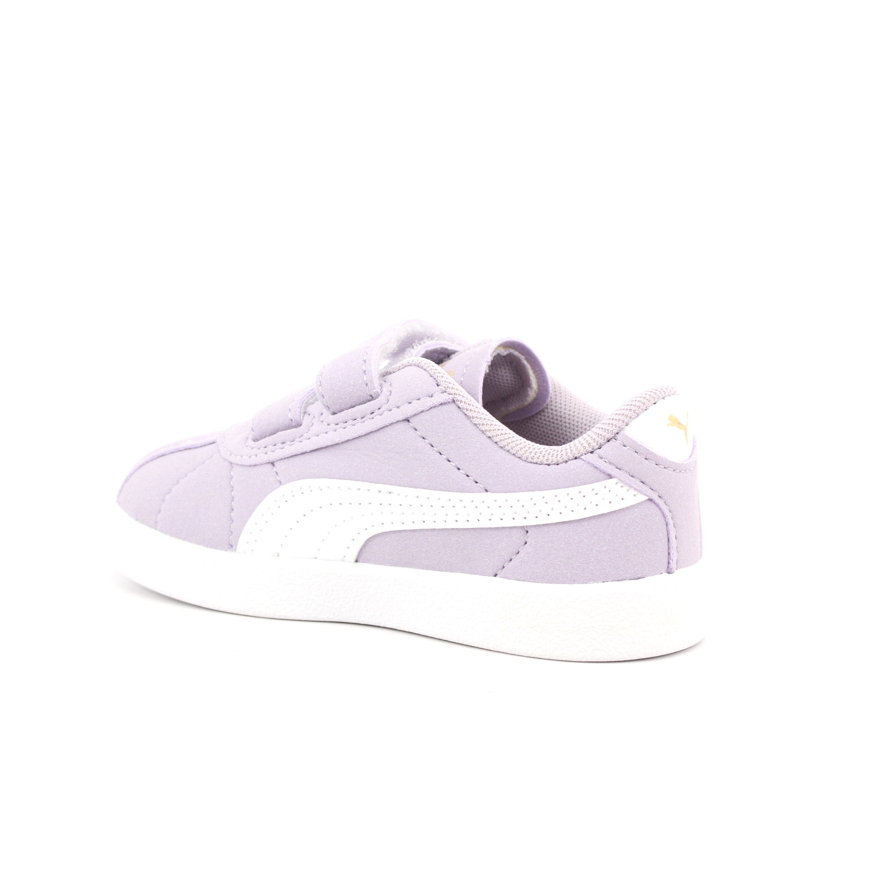 PUMA CLUB II V INF LILAC CRUSH-PUMA WHIT