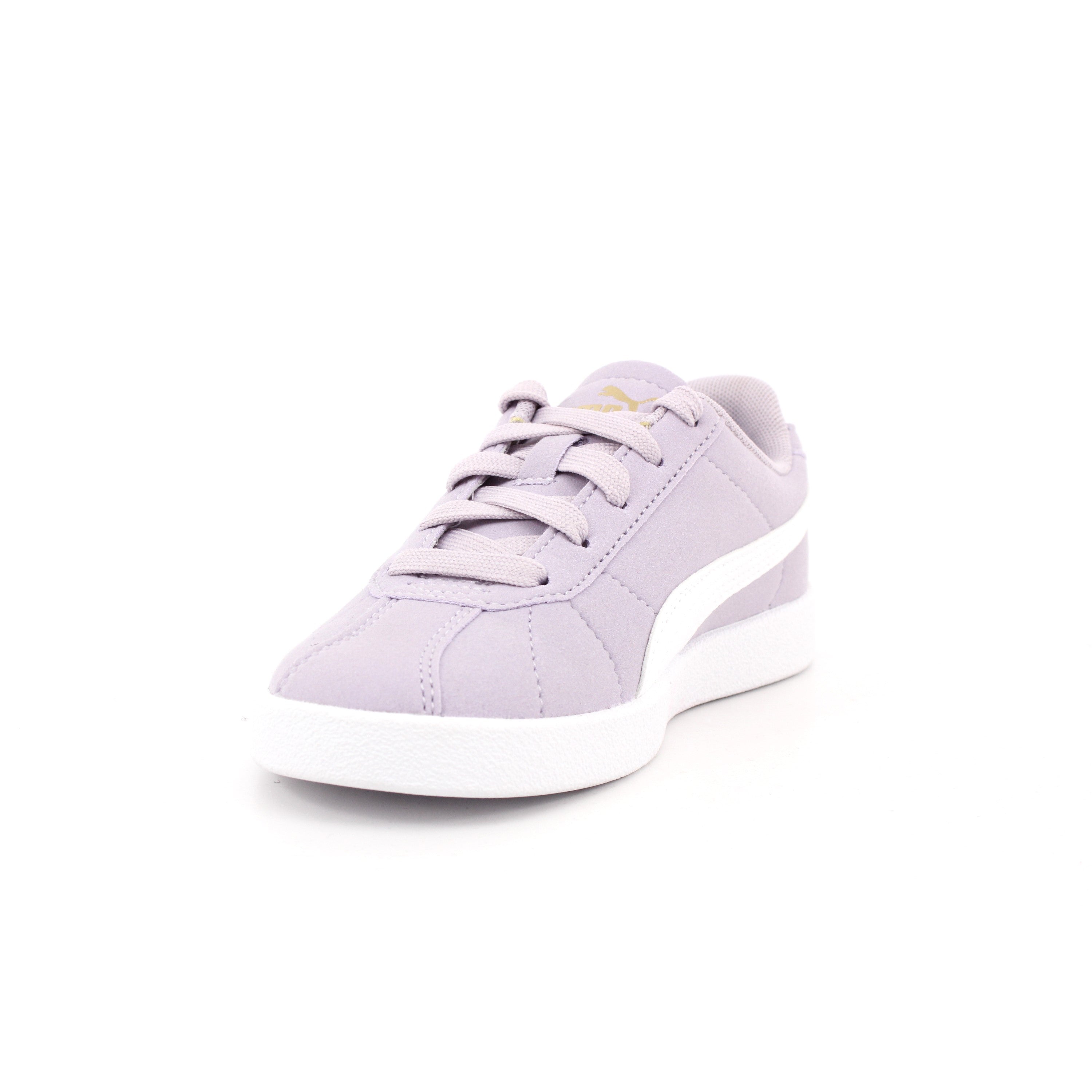 PUMA CLUB II PS LILAC CRUSH-PUMA WHITE