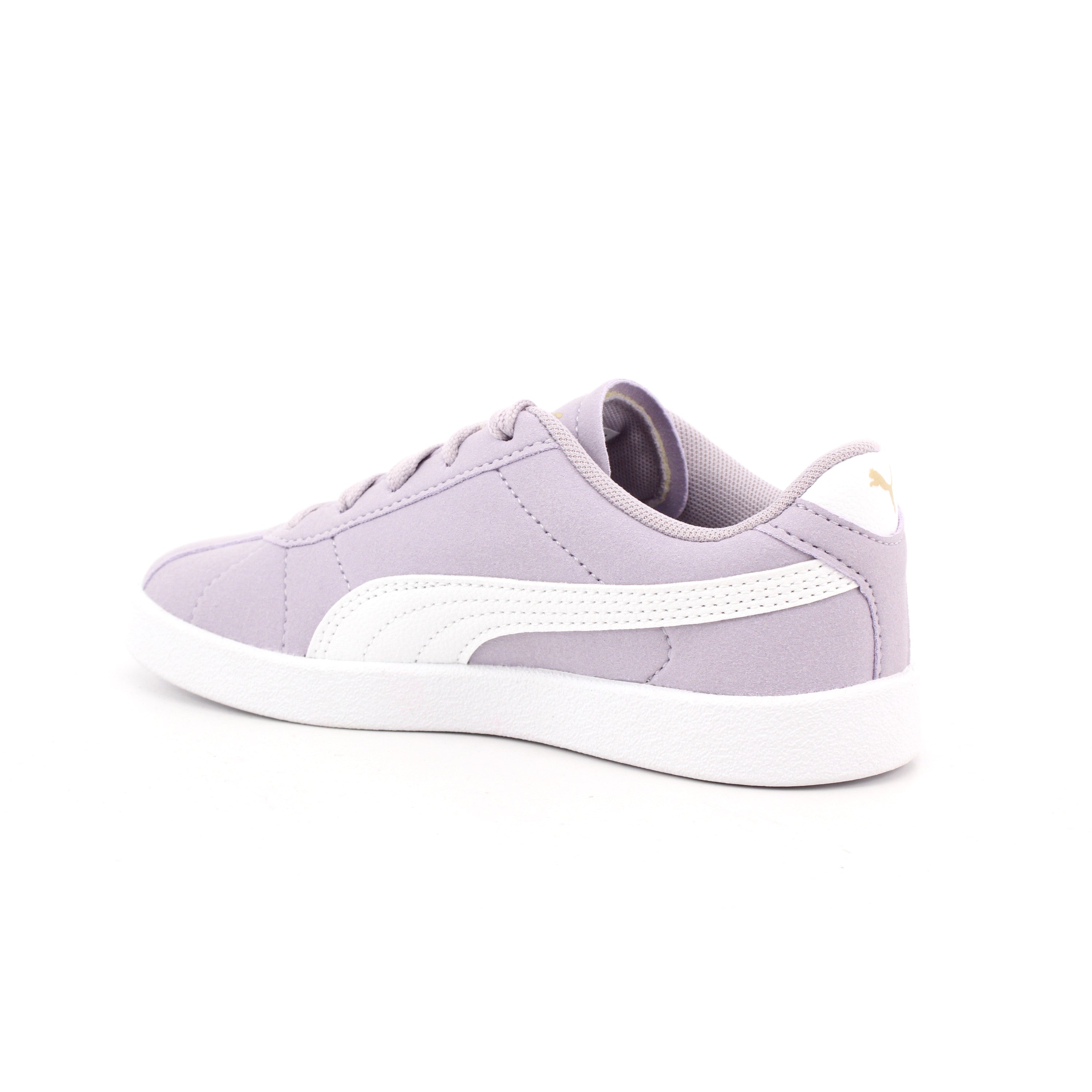 PUMA CLUB II PS LILAC CRUSH-PUMA WHITE