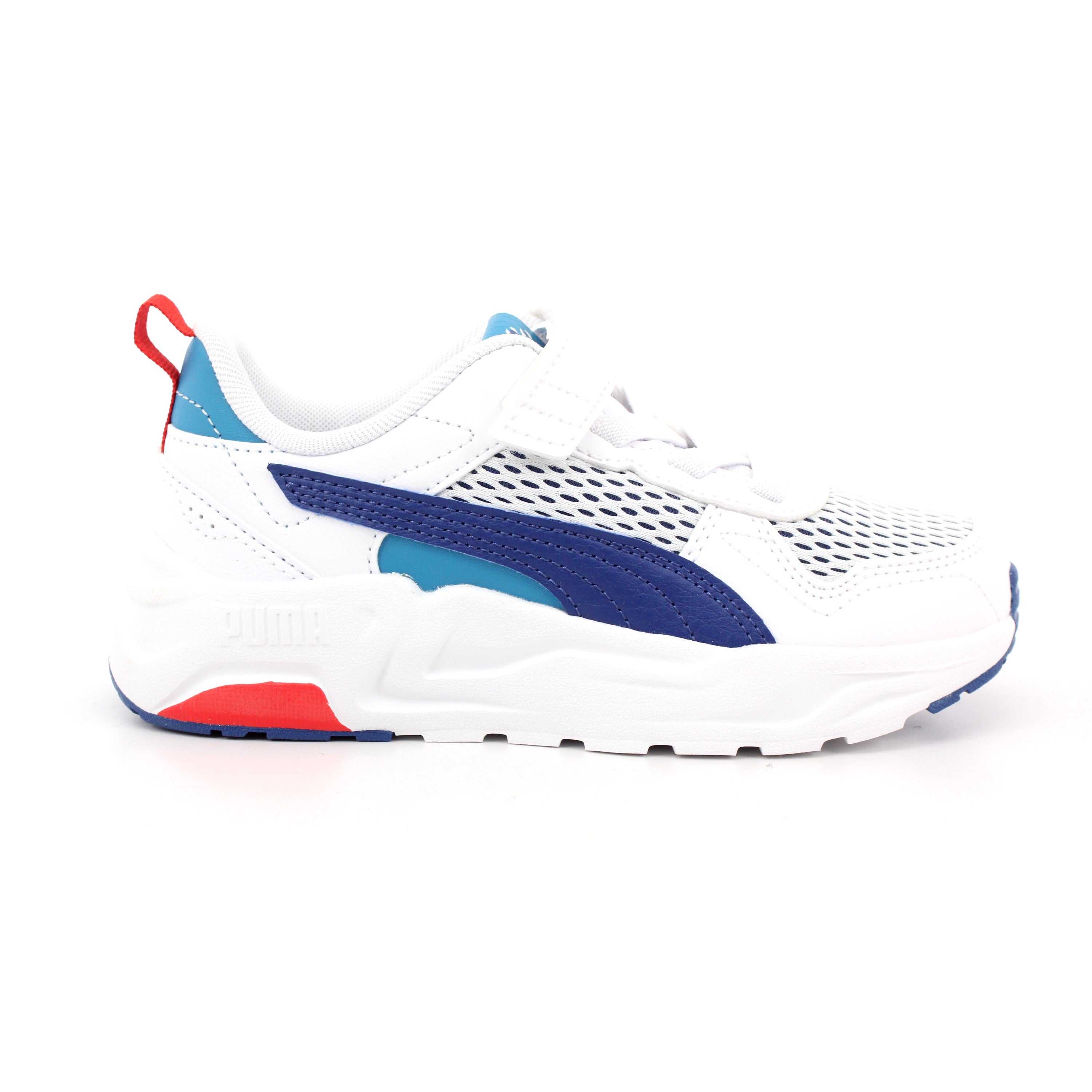 TRINITY 2 LT RUN FUN AC+ PS PUMA WHITE-CLYDE RO