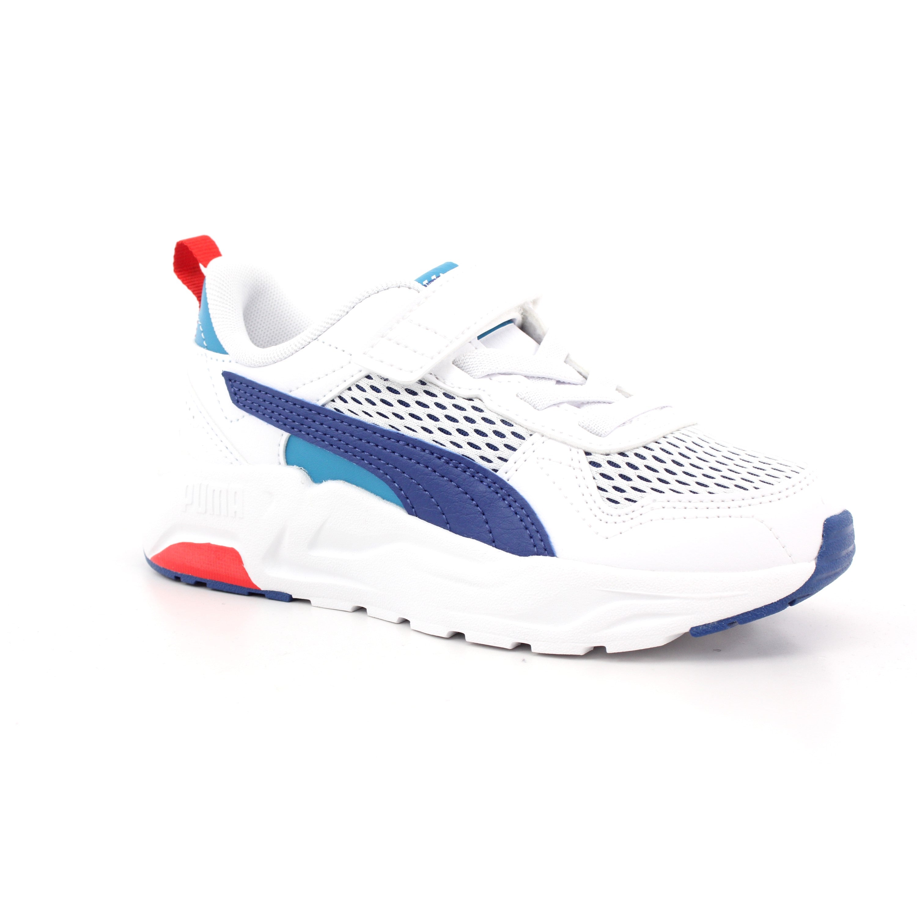 TRINITY 2 LT RUN FUN AC+ PS PUMA WHITE-CLYDE RO