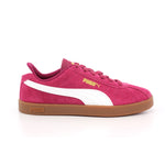 PUMA CLUB II JR BERRY-PUMA WHITE