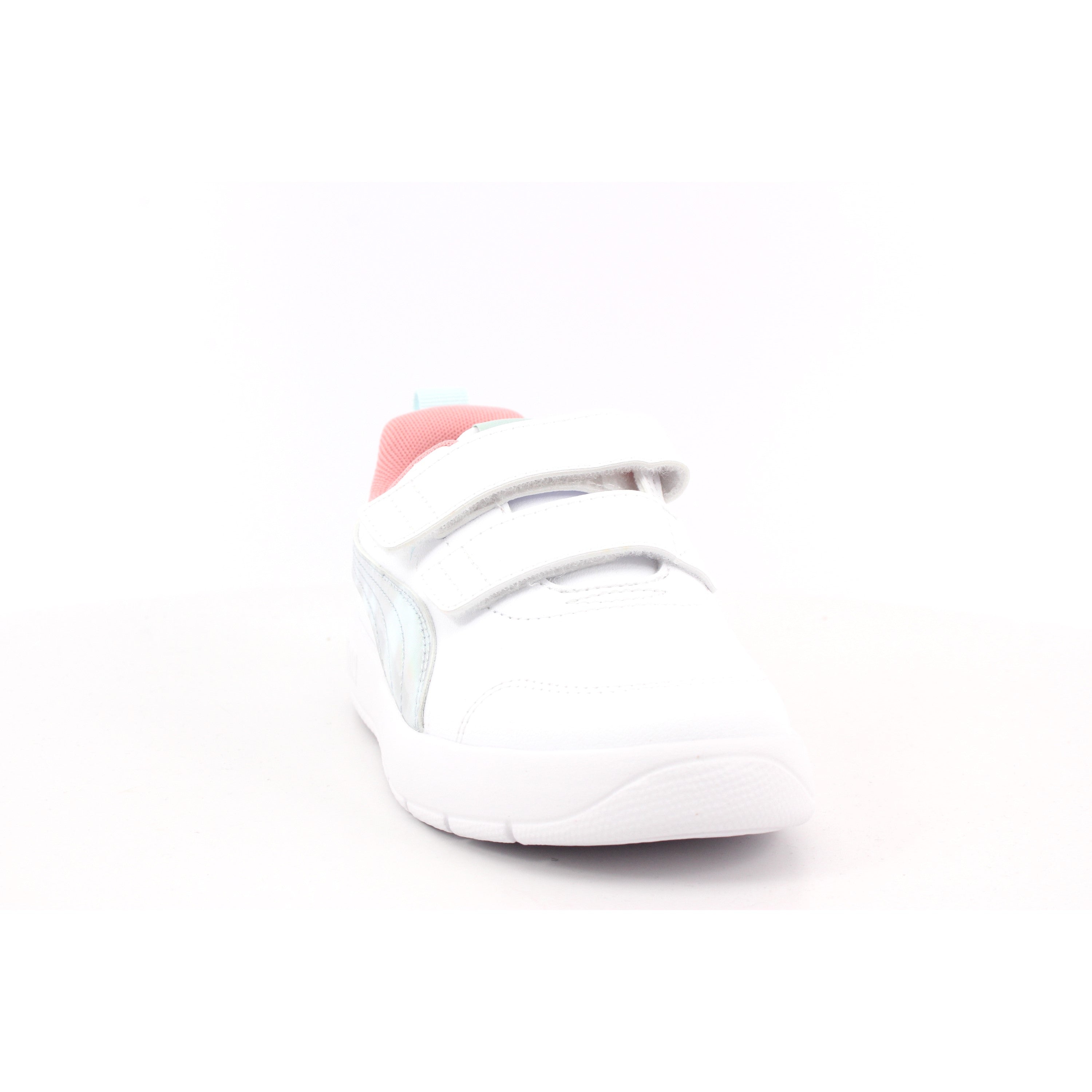 COURTFLEX V3 SPACE BELLE V PUMA WHITE-SEA GLAS