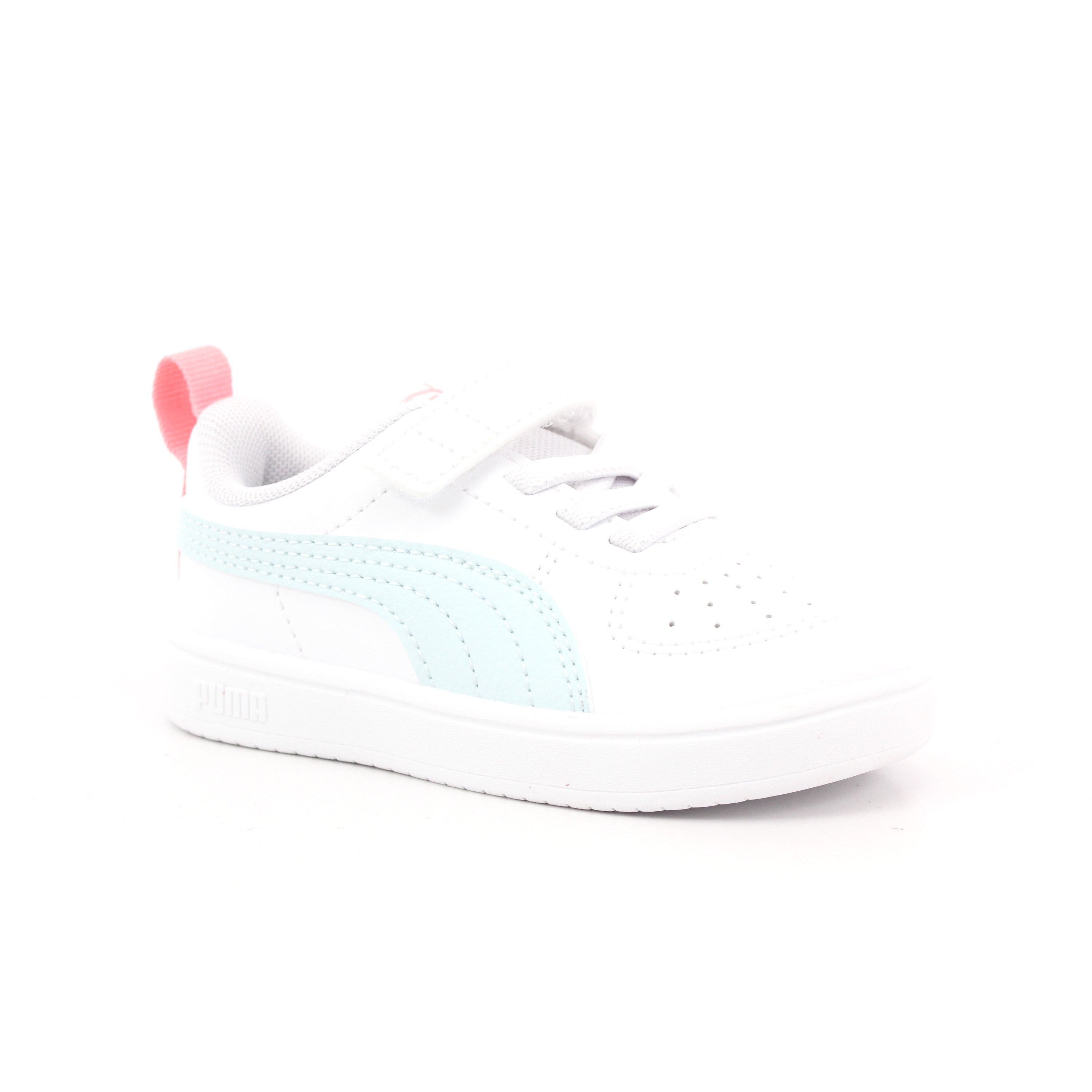 PUMA RICKIE AC+ INF - WHITE-SEA GLASS