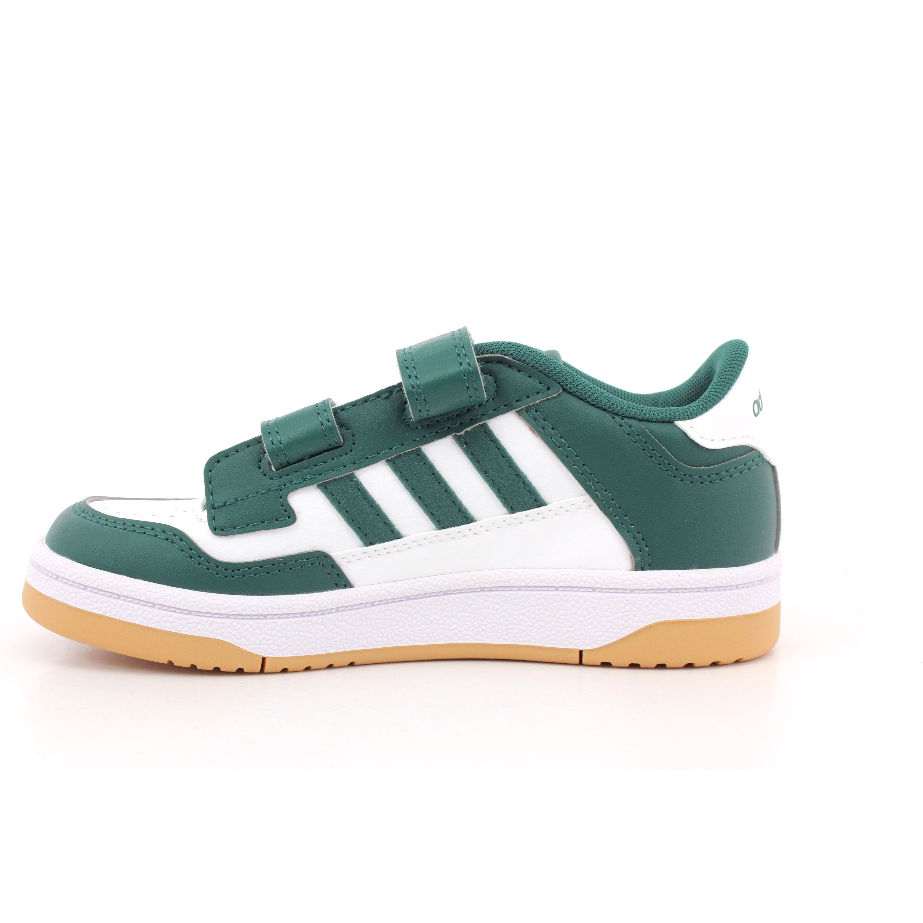 RAPIDCOURT CF C JUN GREEN/WHT/GUM