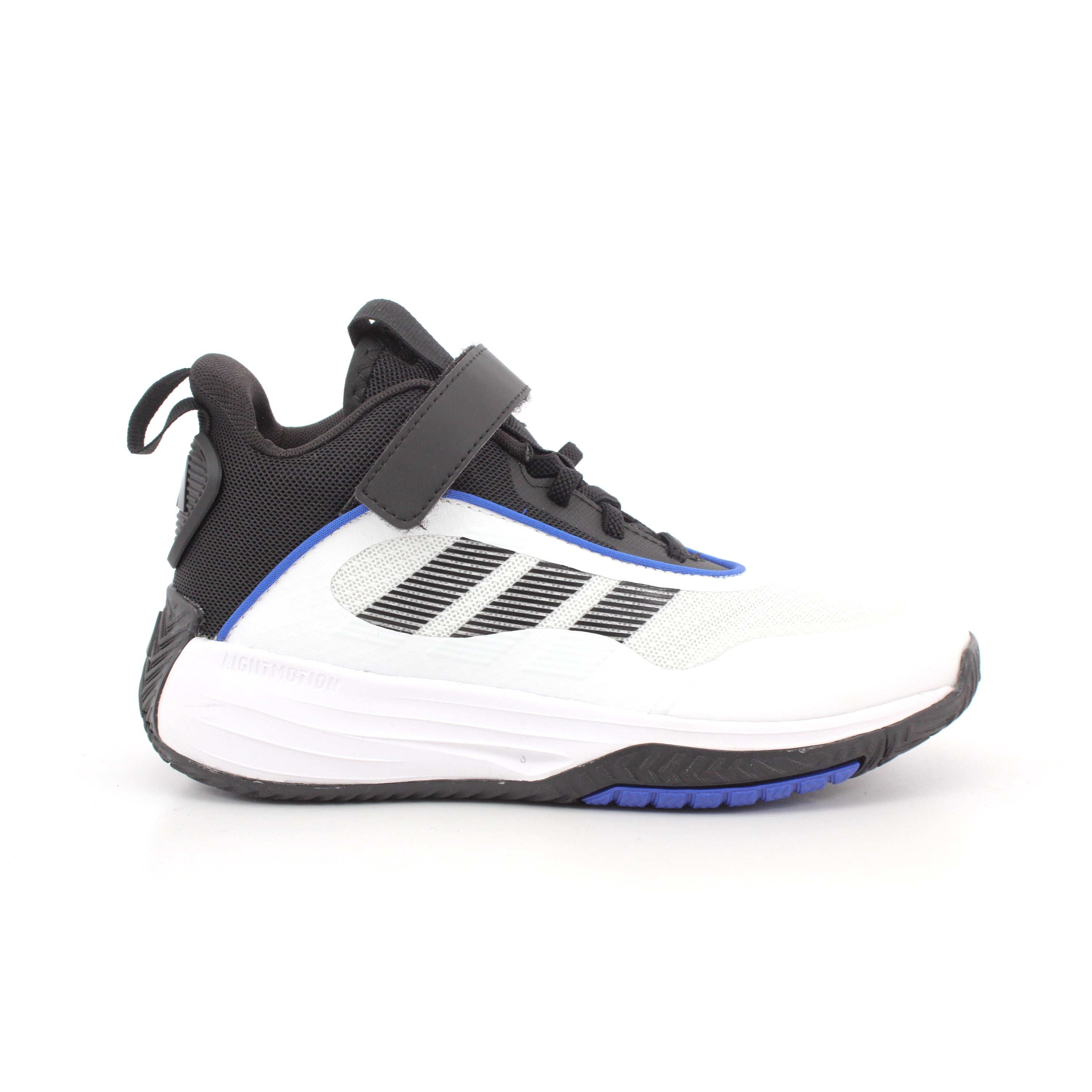 OWNTHEGAME 3.0 K J-B WHT/BLK