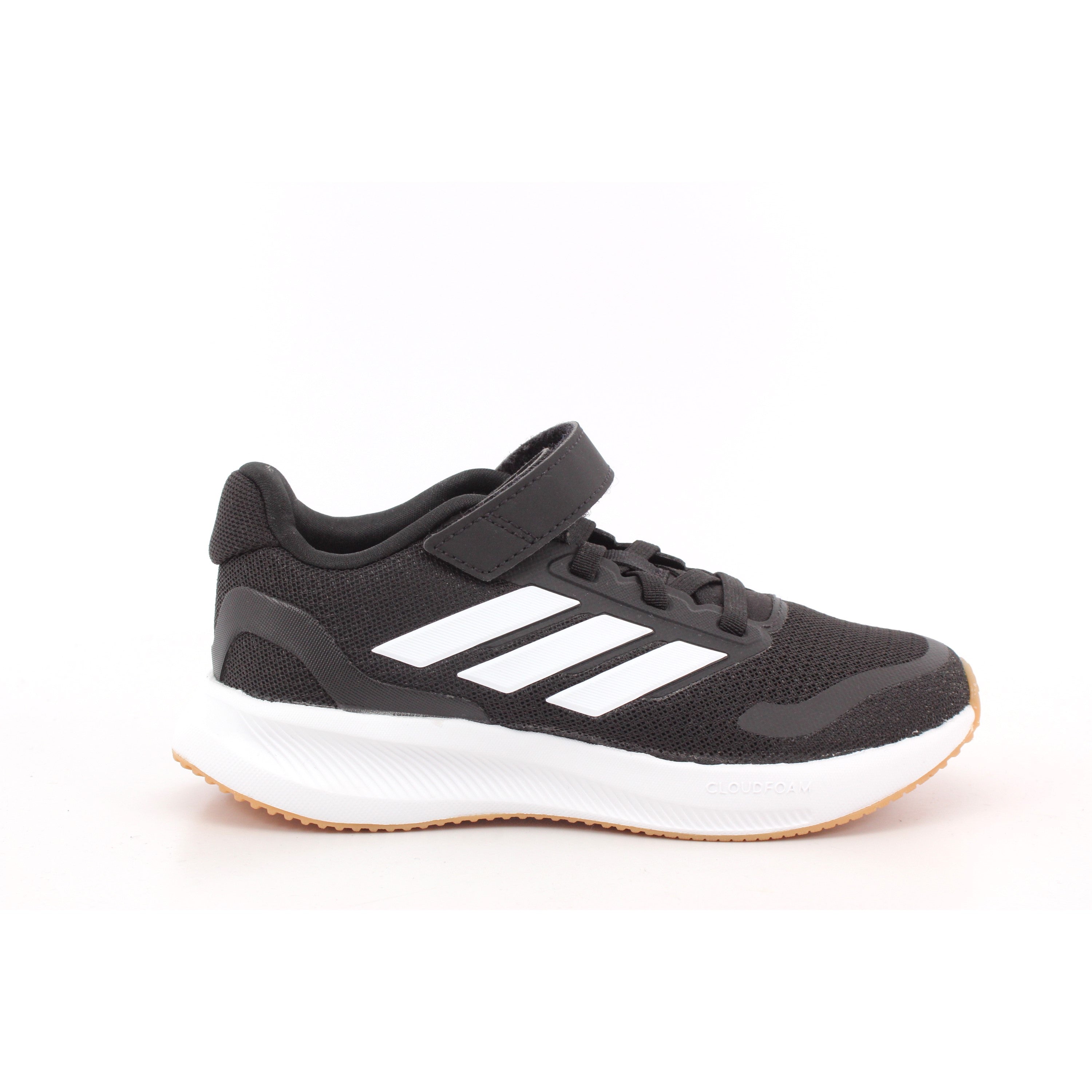 RUNFALCON5 EL C JUN BLACK/WHITE/GUM