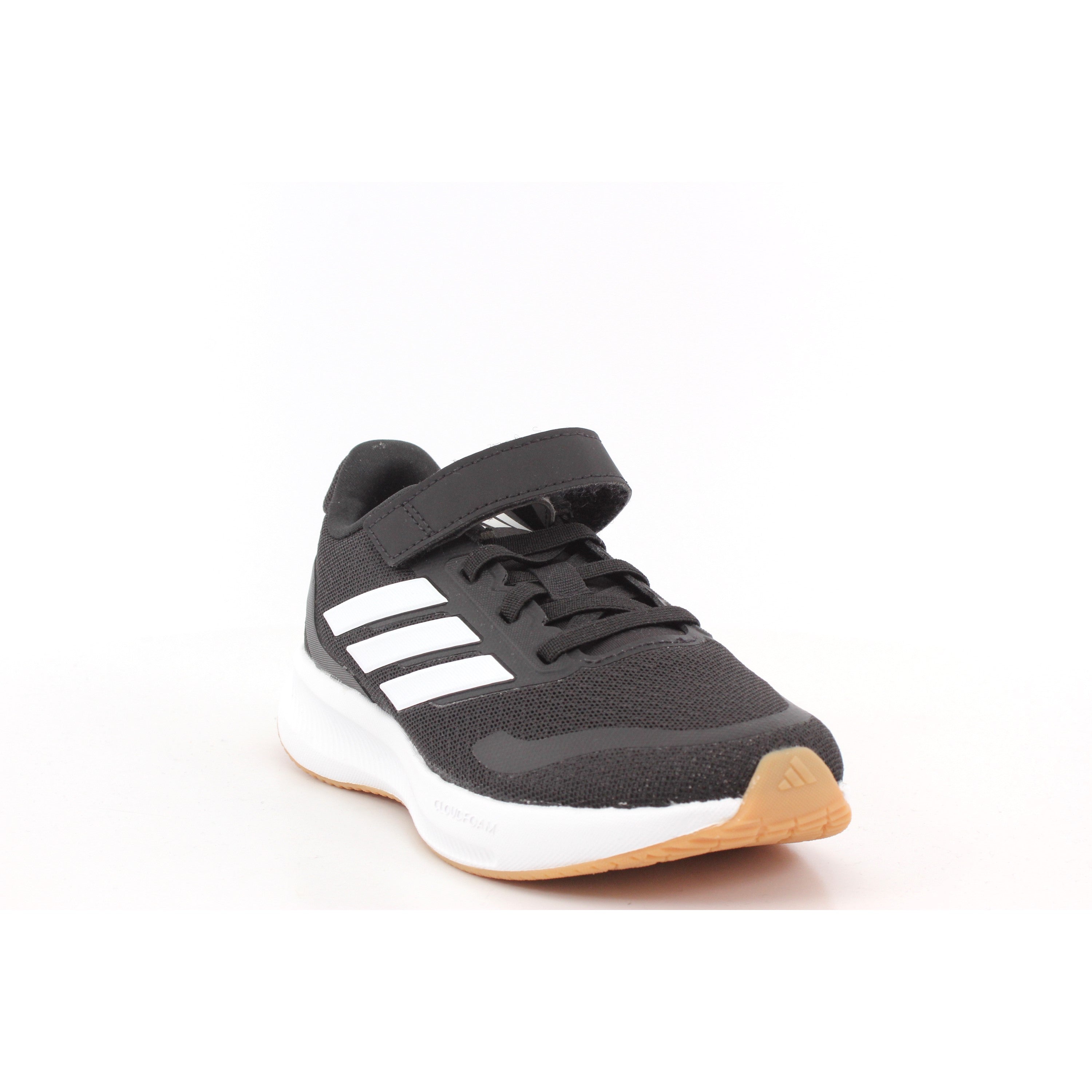 RUNFALCON5 EL C JUN BLACK/WHITE/GUM