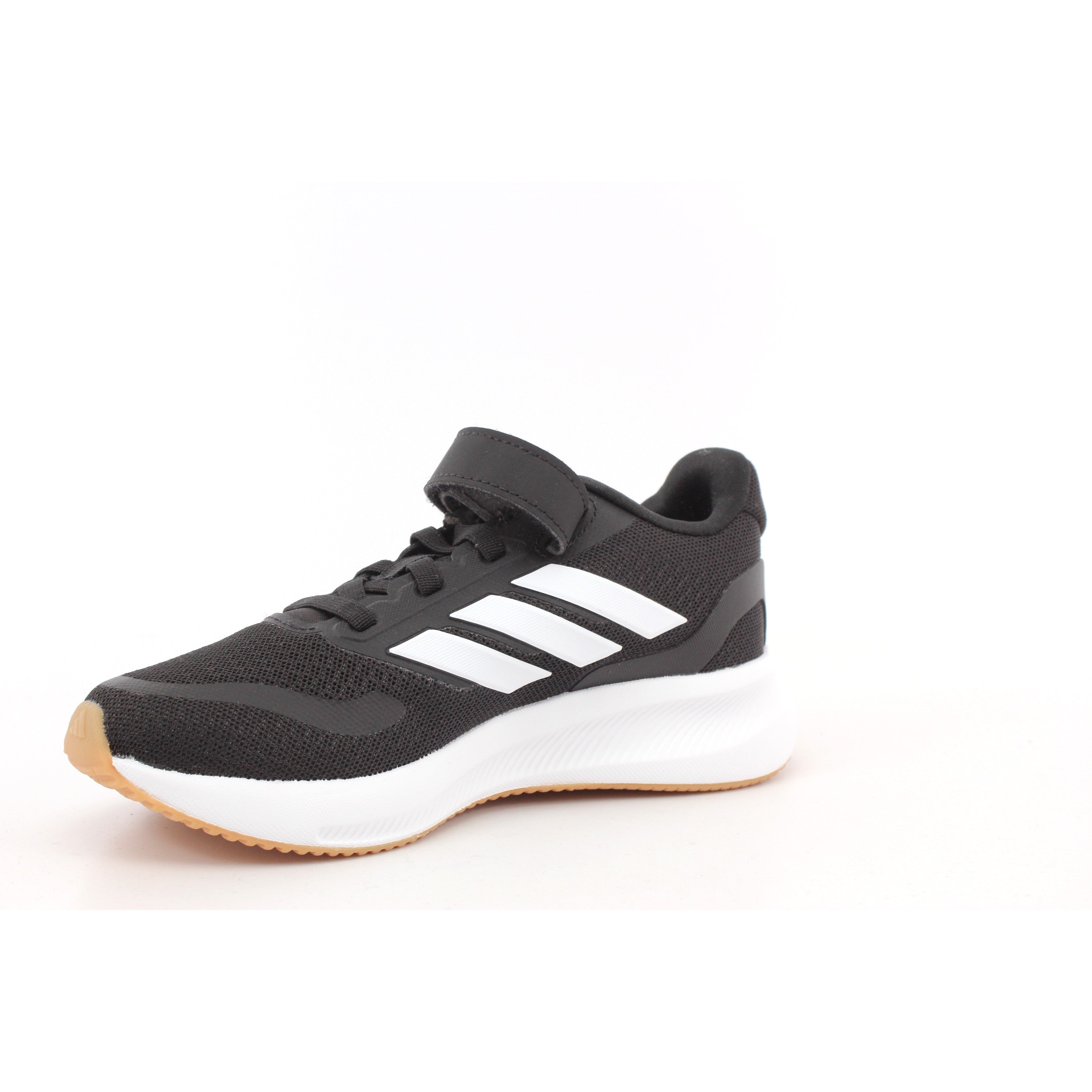 RUNFALCON5 EL C JUN BLACK/WHITE/GUM