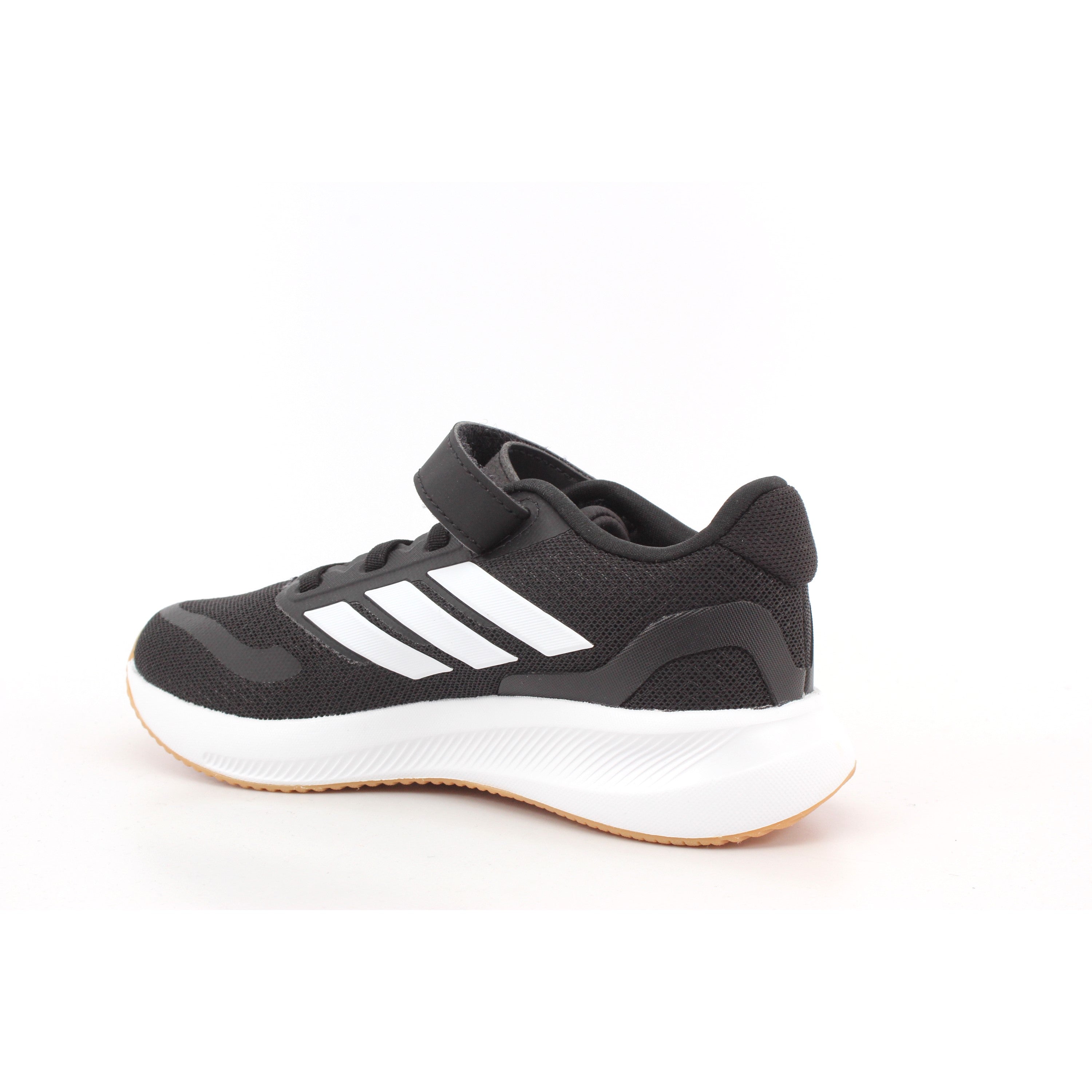 RUNFALCON5 EL C JUN BLACK/WHITE/GUM