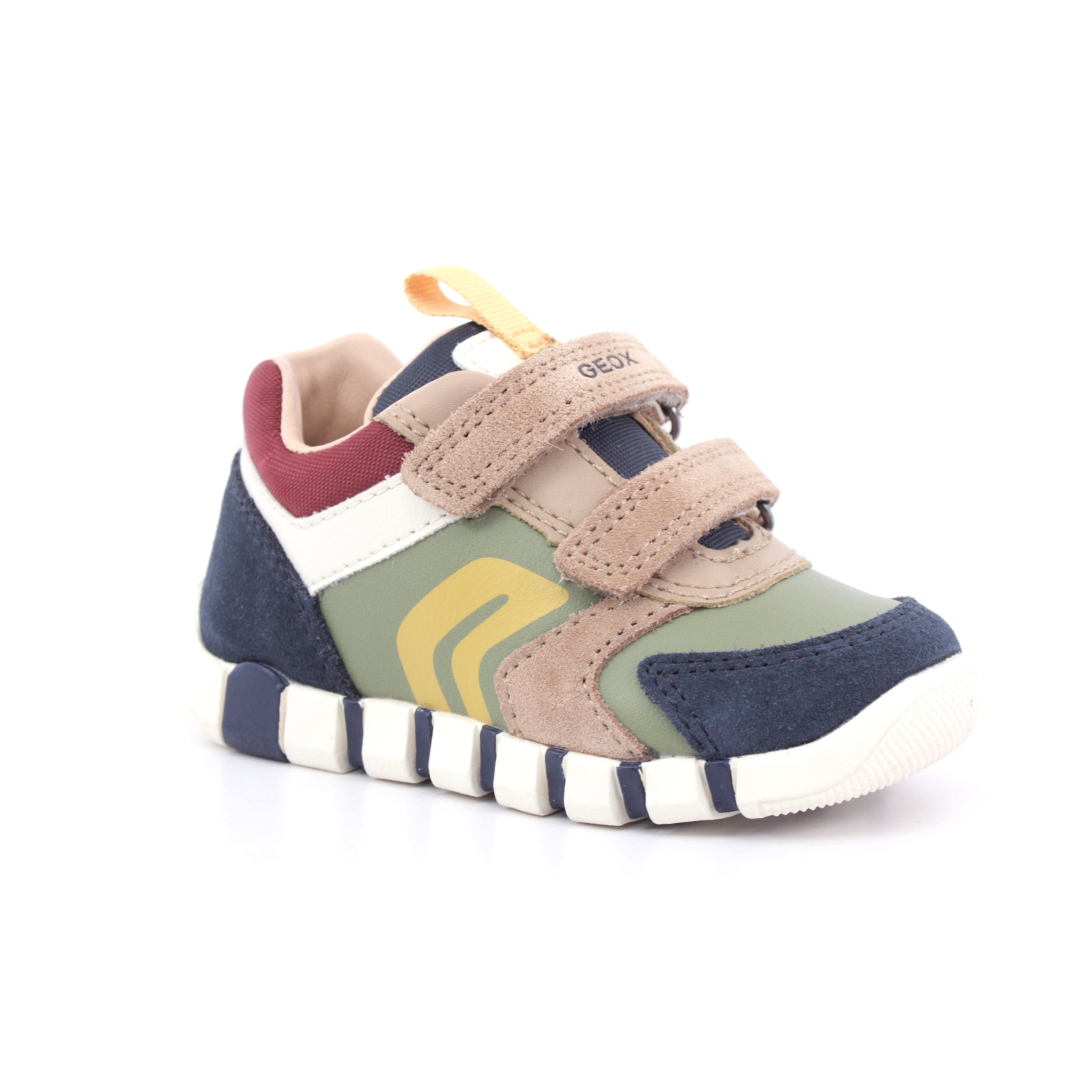05422 CF4E3 BIUPIDOO NAVY/PISTACHIO