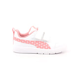COURTFLEX V3 DOTTY V PS -WHITE