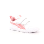 COURTFLEX V3 DOTTY V PS -WHITE