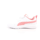 COURTFLEX V3 DOTTY V PS -WHITE