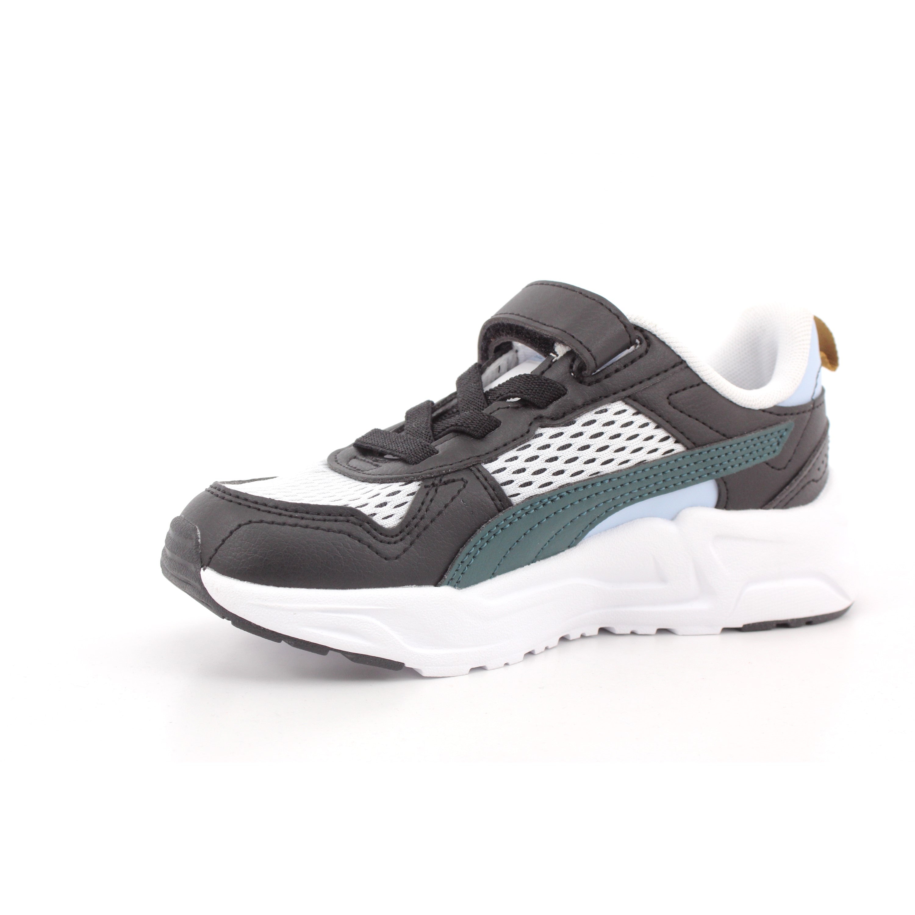 TRINITY 2 LT RUN FUN AC+ PS - WHITE