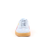 PUMA CLUB II ERA JR,HAUTE TROPIC-PEACH F