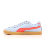 PUMA CLUB II ERA JR,HAUTE TROPIC-PEACH F