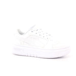 REBOUND FEMME JR,PUMA WHITE-VAPOR GRAY