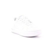 REBOUND FEMME JR,PUMA WHITE-VAPOR GRAY