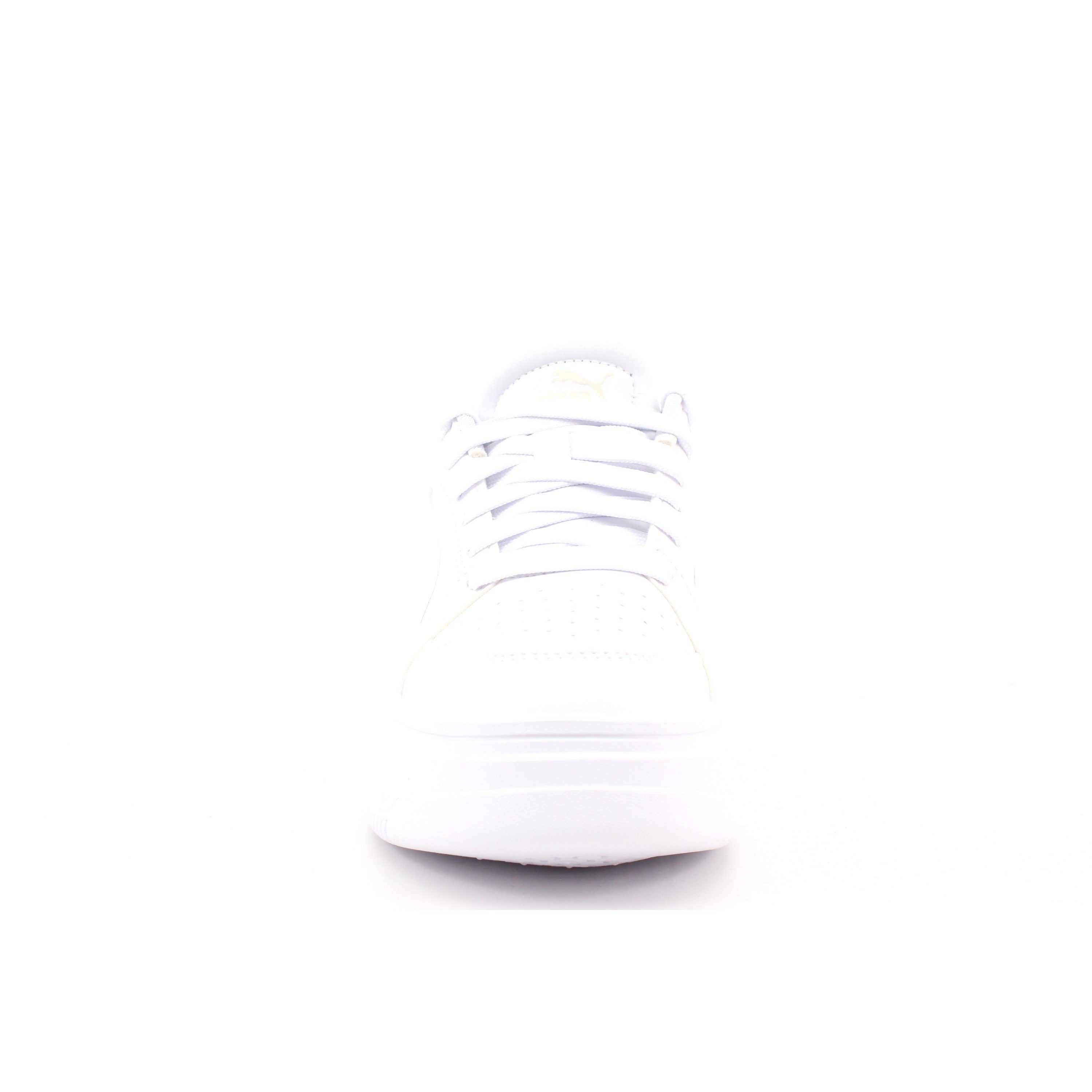 REBOUND FEMME JR,PUMA WHITE-VAPOR GRAY