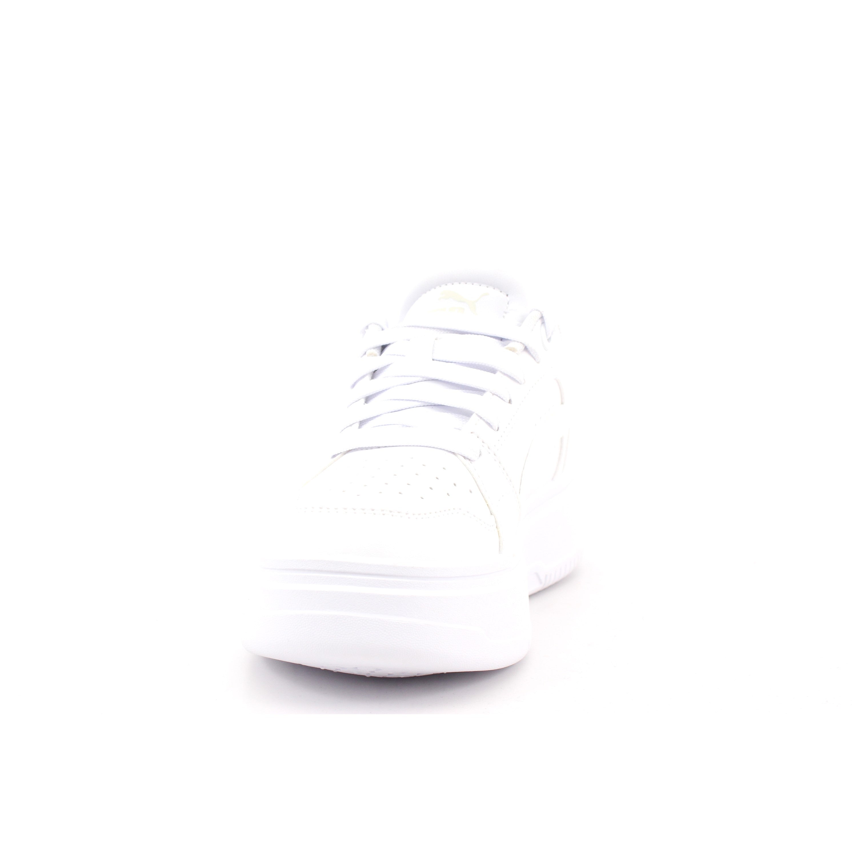 REBOUND FEMME JR,PUMA WHITE-VAPOR GRAY