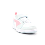 PUMA REBOUND V6 LO S,SEA GLASS-PINKSCAPE