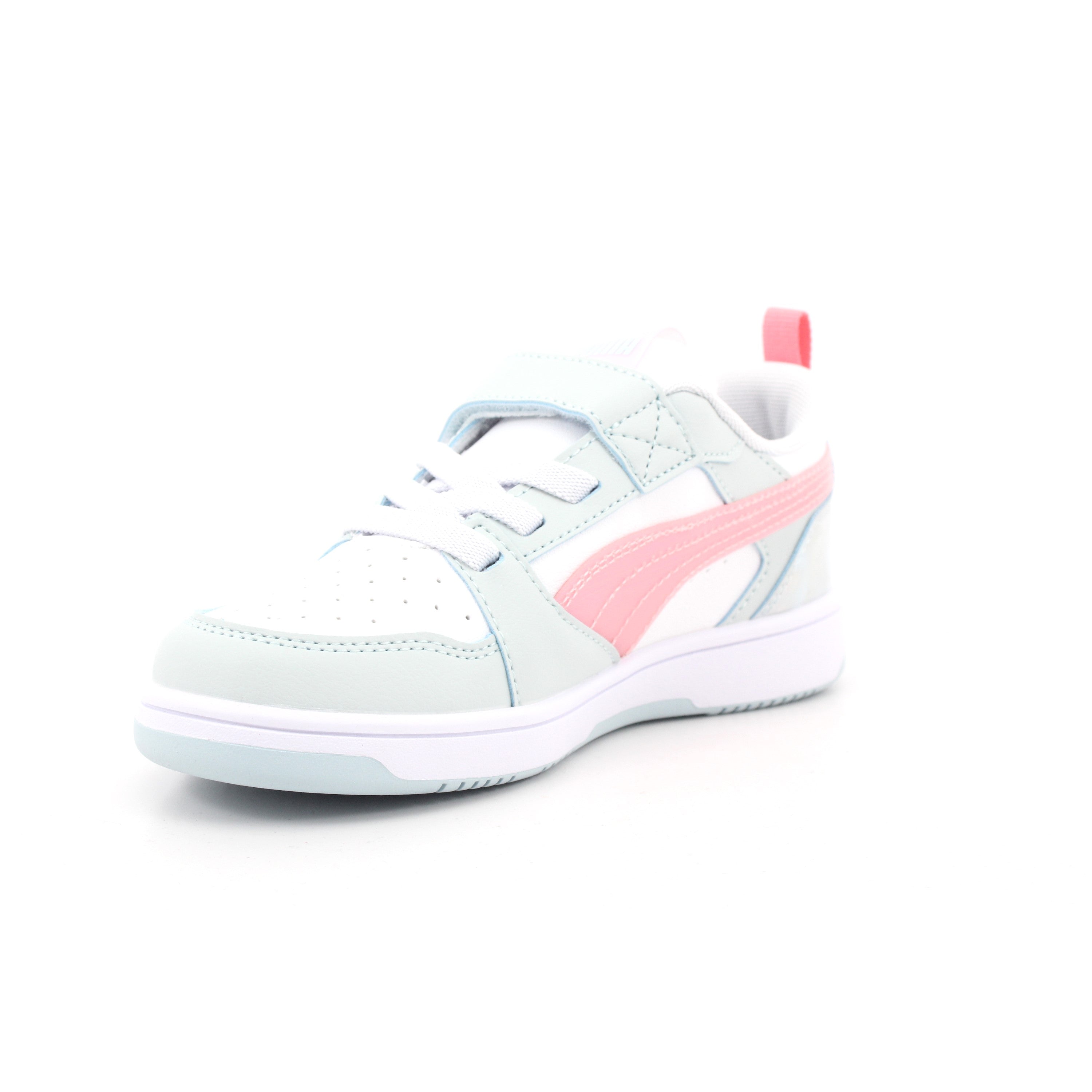 PUMA REBOUND V6 LO S,SEA GLASS-PINKSCAPE