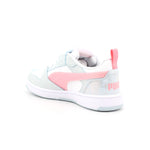 PUMA REBOUND V6 LO S,SEA GLASS-PINKSCAPE