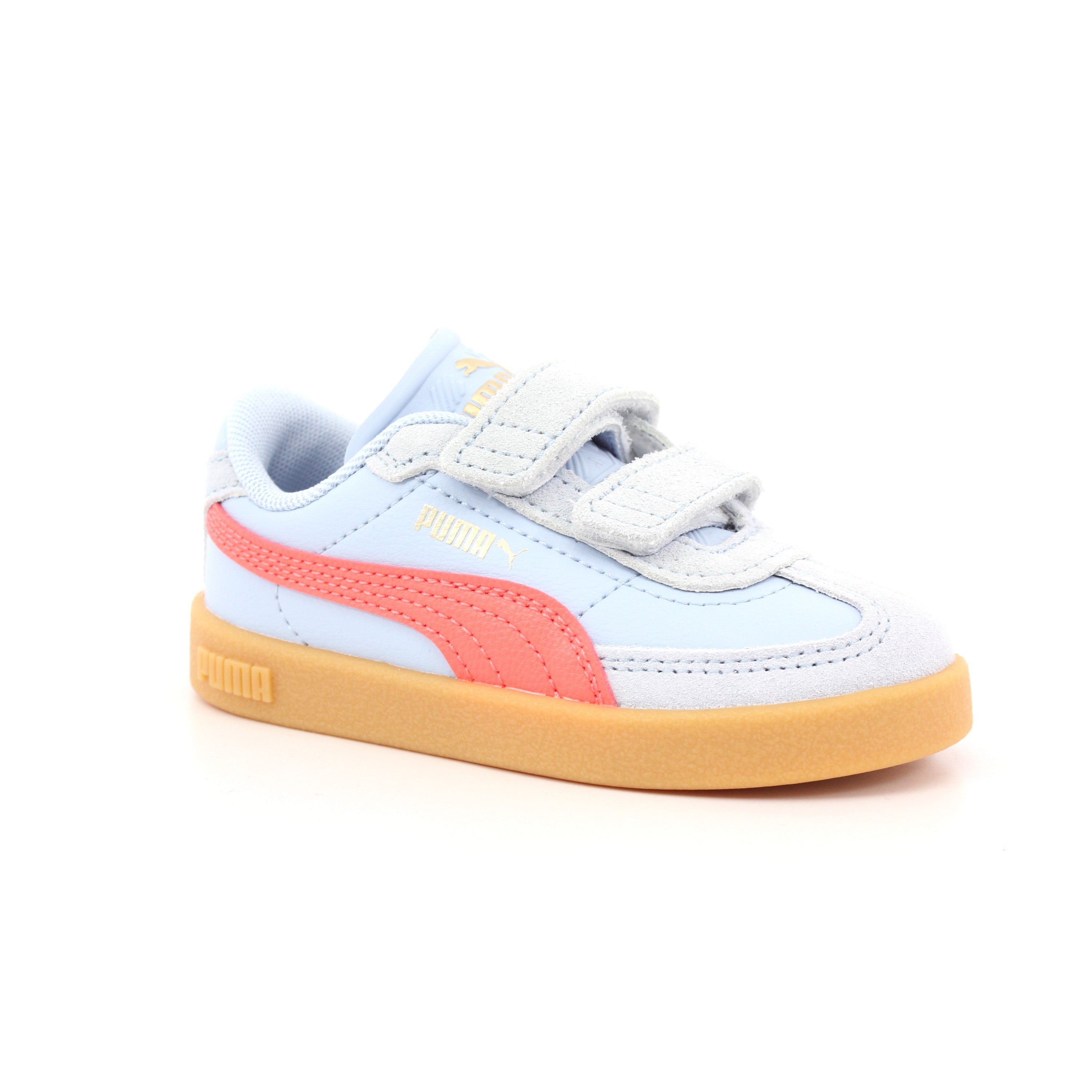 PUMA CLUB II ERA V I,HAUTE TROPIC-PEACH