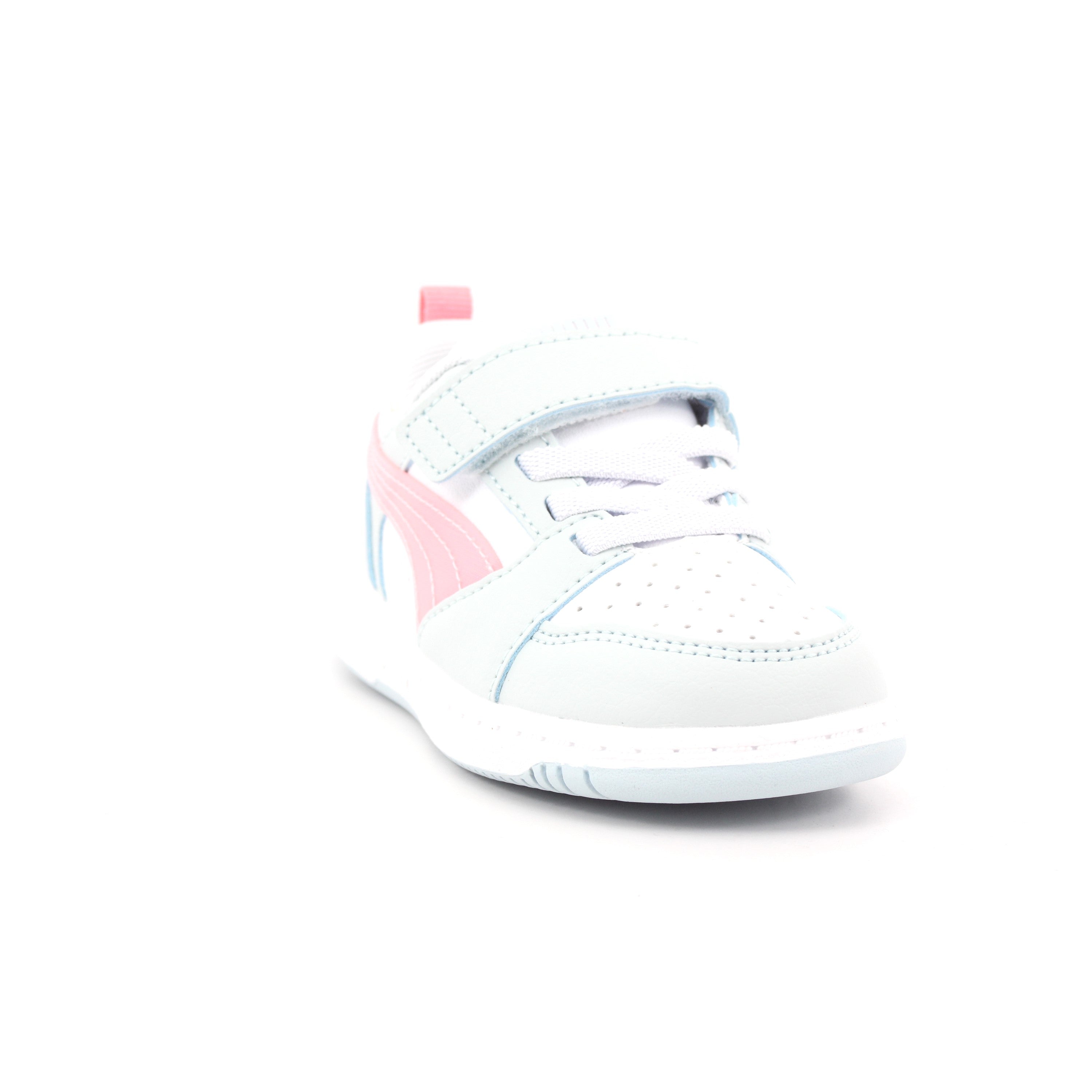 PUMA REBOUND V6 LO S,SEA GLASS-PINKSCAPE