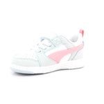 PUMA REBOUND V6 LO S,SEA GLASS-PINKSCAPE