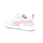 PUMA REBOUND V6 LO S,SEA GLASS-PINKSCAPE