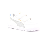 SHUFFLE DOWNTOWN LO,PUMA WHITE-COOL LIGH