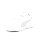 SHUFFLE DOWNTOWN LO,PUMA WHITE-COOL LIGH