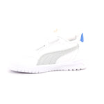 SHUFFLE DOWNTOWN LO,PUMA WHITE-COOL LIGH