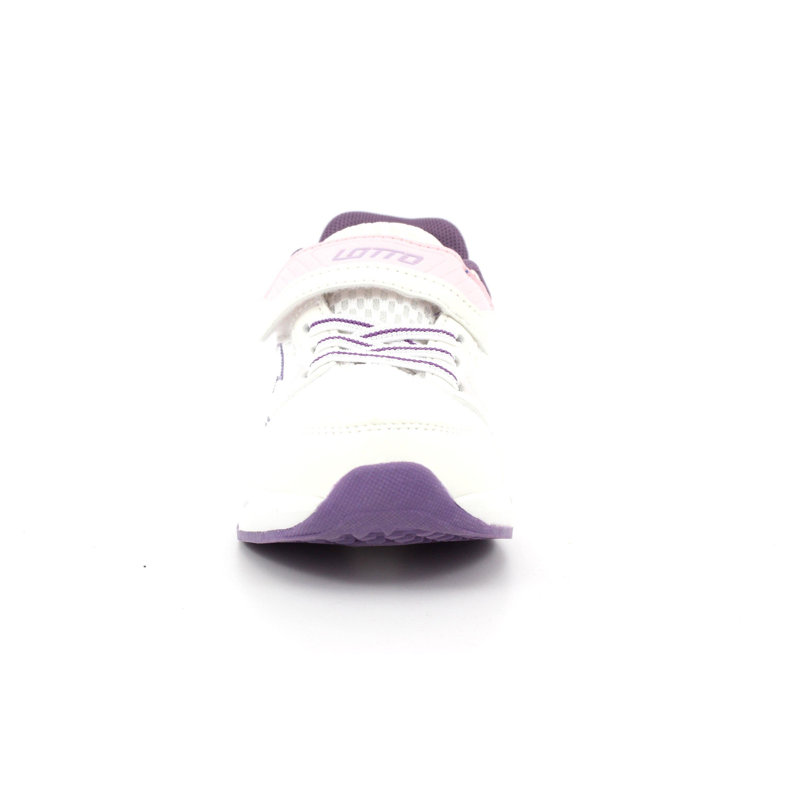 ARRIBA AMF CL S WHITE/CHINESE VIOLET/BARELY PINK