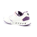 ARRIBA AMF CL S WHITE/CHINESE VIOLET/BARELY PINK