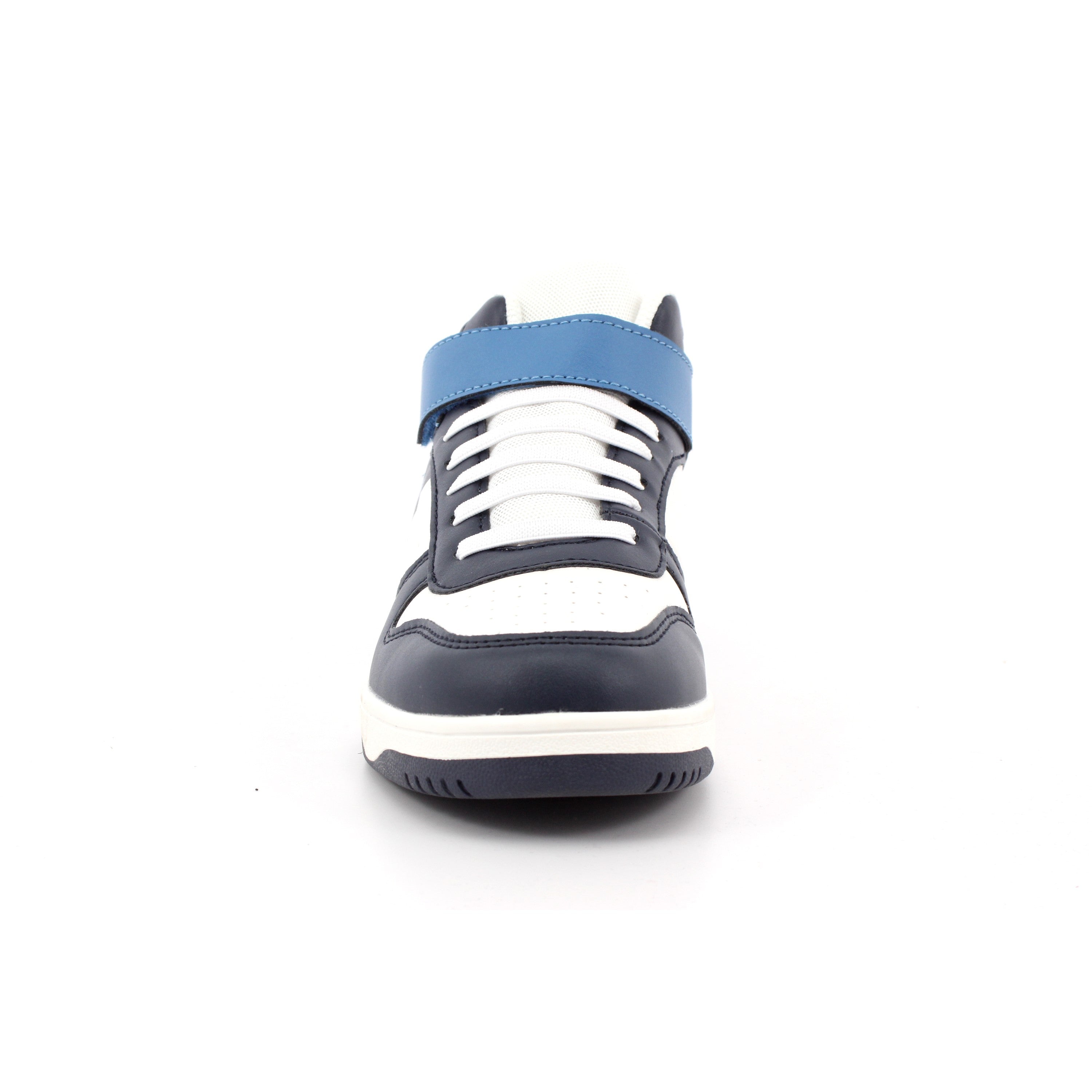 ROCKET 1 AMF MID CL S WHITE/DRESS BLUE/VALLARIA