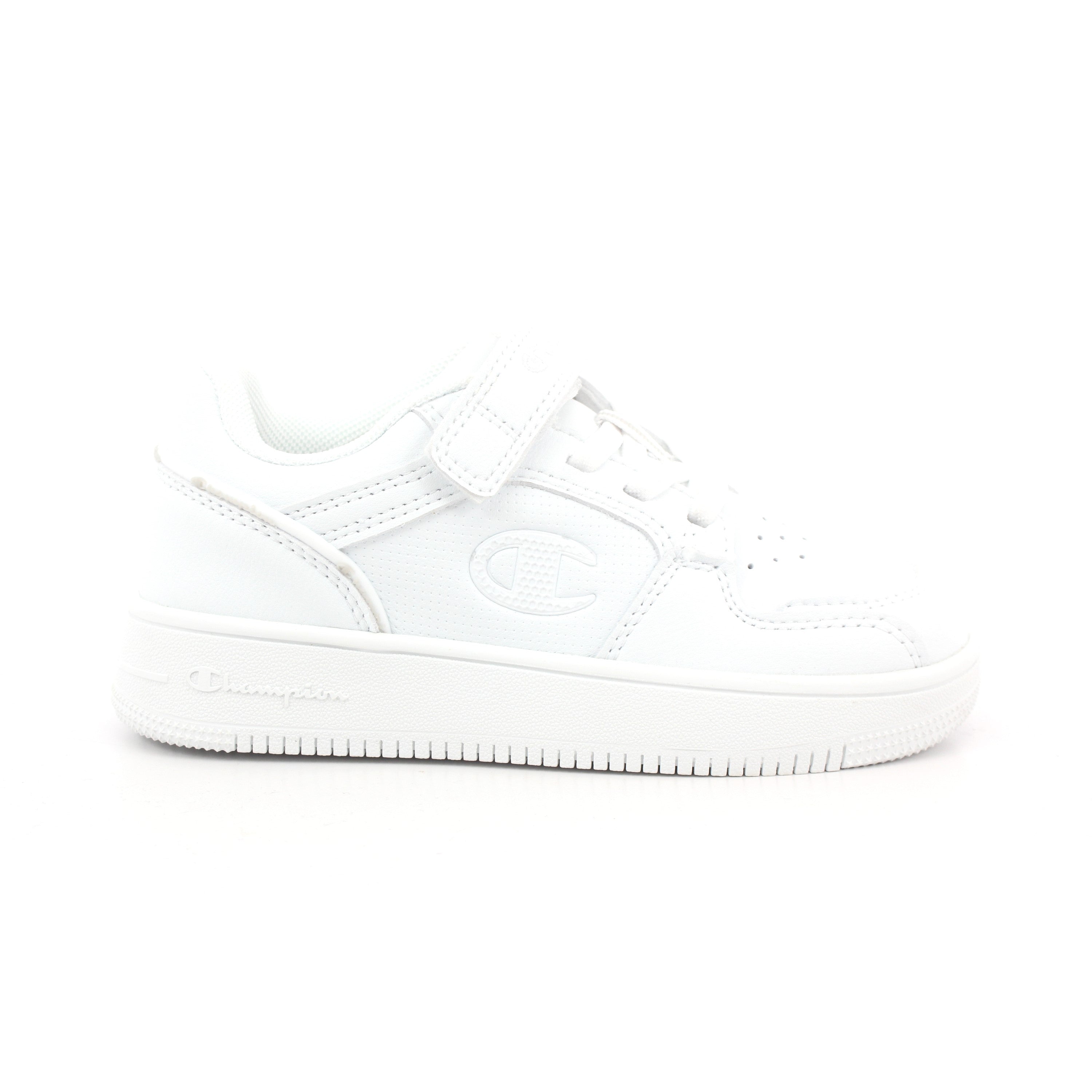 RD18 2.0 LOW B PS WW009 WHT